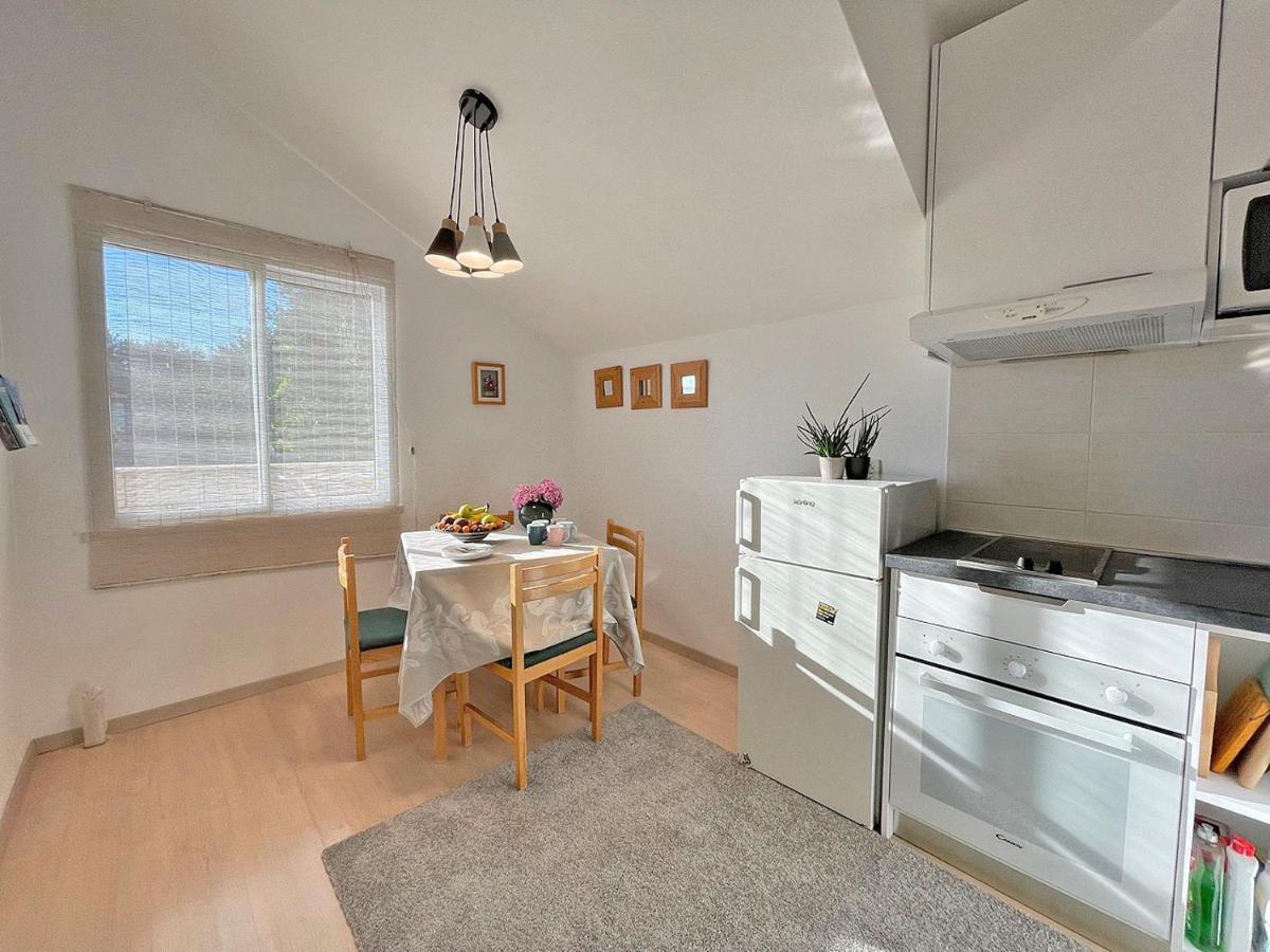 Studio Apartments Andrijana 米利尼 外观 照片