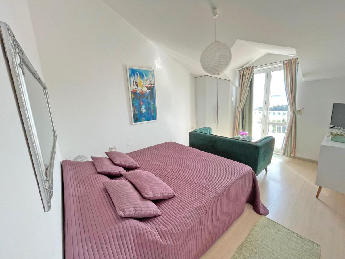 Studio Apartments Andrijana 米利尼 外观 照片